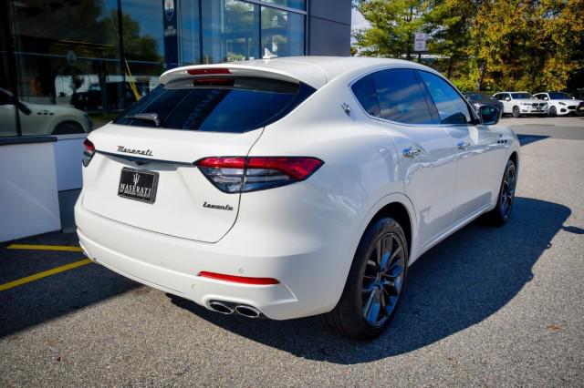 2024 Maserati Levante GT Ultima