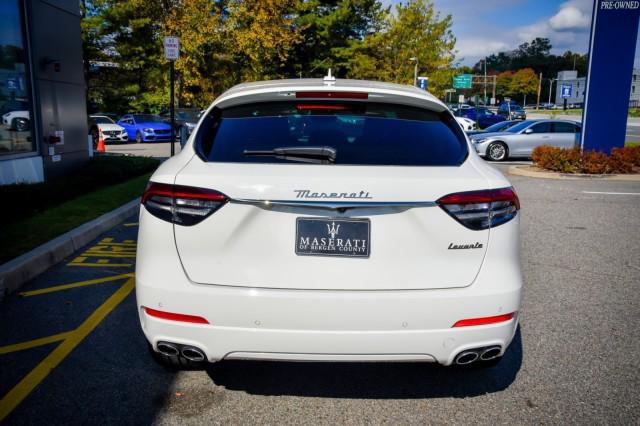 2024 Maserati Levante GT Ultima