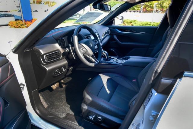 2024 Maserati Levante GT Ultima