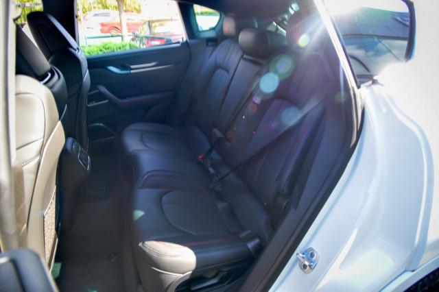 2024 Maserati Levante GT Ultima