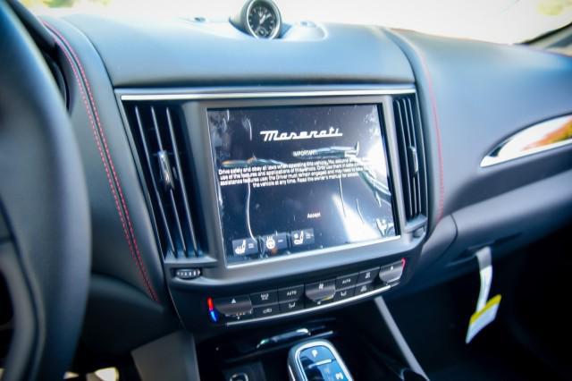 2024 Maserati Levante GT Ultima