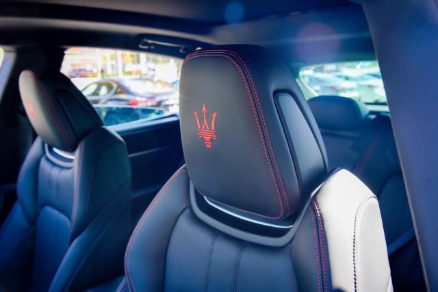 2024 Maserati Levante GT Ultima