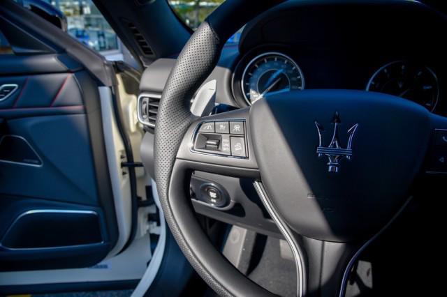 2024 Maserati Levante GT Ultima