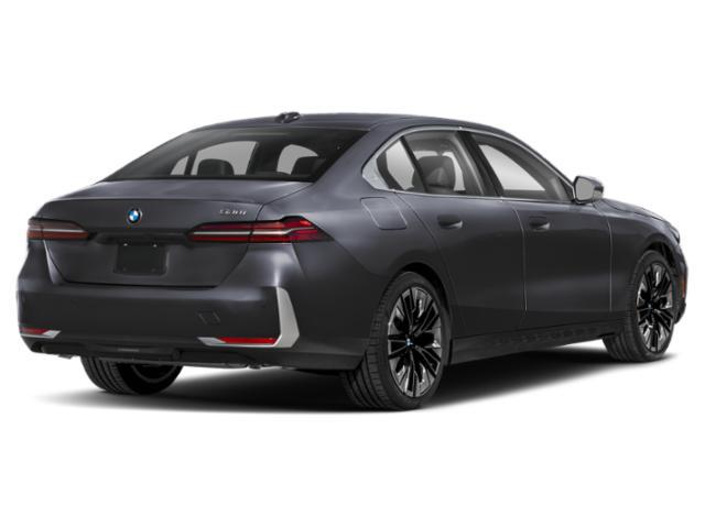 2027 BMW 5 Series 530i xDrive