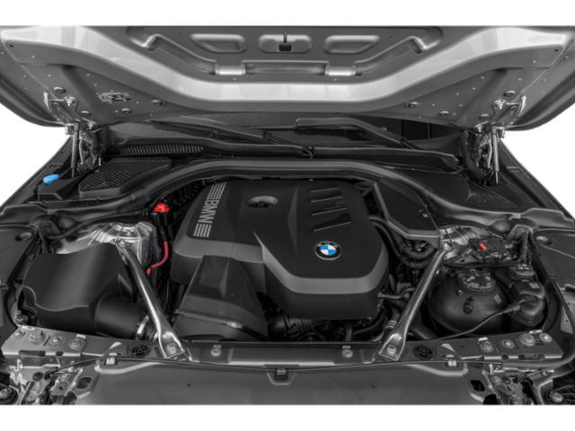 2027 BMW 5 Series 530i xDrive