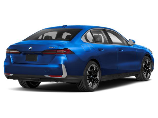 2027 BMW 5 Series 530i xDrive