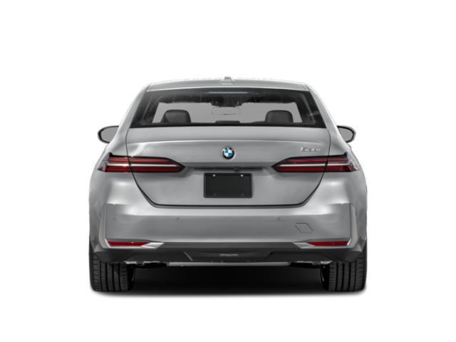 2027 BMW 5 Series 530i xDrive