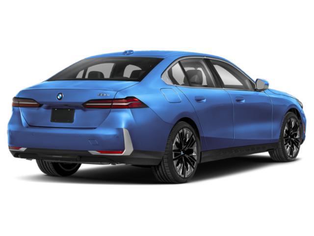 2027 BMW 5 Series 530i xDrive
