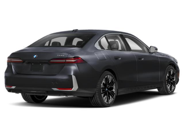 2027 BMW 5 Series 530i xDrive