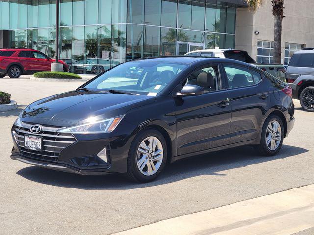 2020 Hyundai Elantra Value Edition
