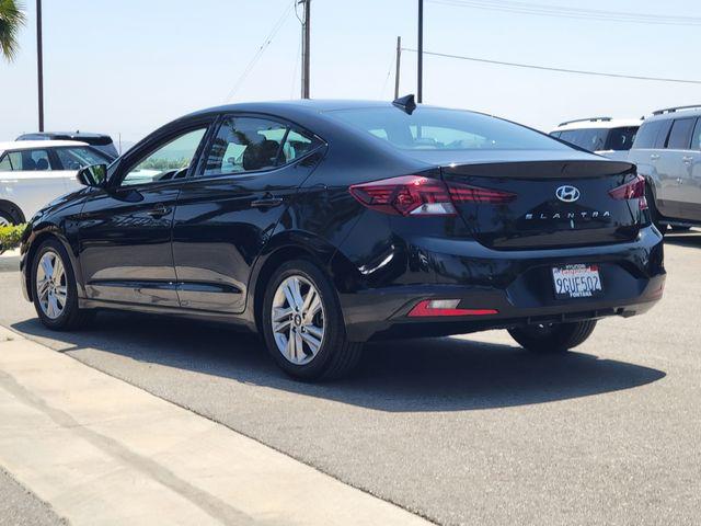 2020 Hyundai Elantra Value Edition