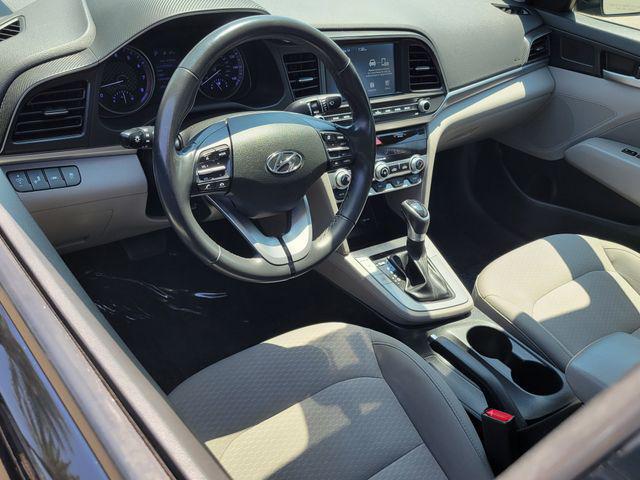 2020 Hyundai Elantra Value Edition