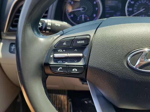 2020 Hyundai Elantra Value Edition