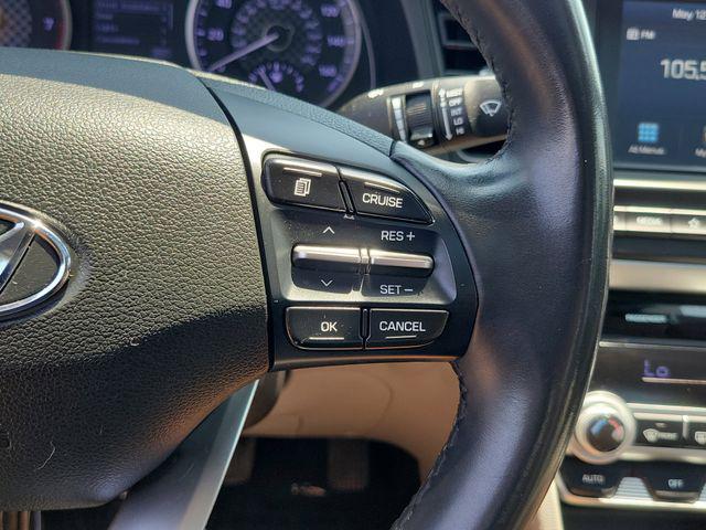 2020 Hyundai Elantra Value Edition