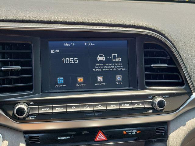 2020 Hyundai Elantra Value Edition