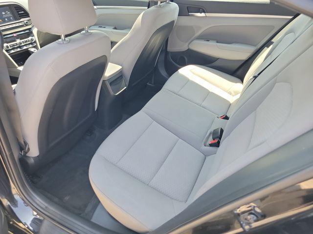 2020 Hyundai Elantra Value Edition