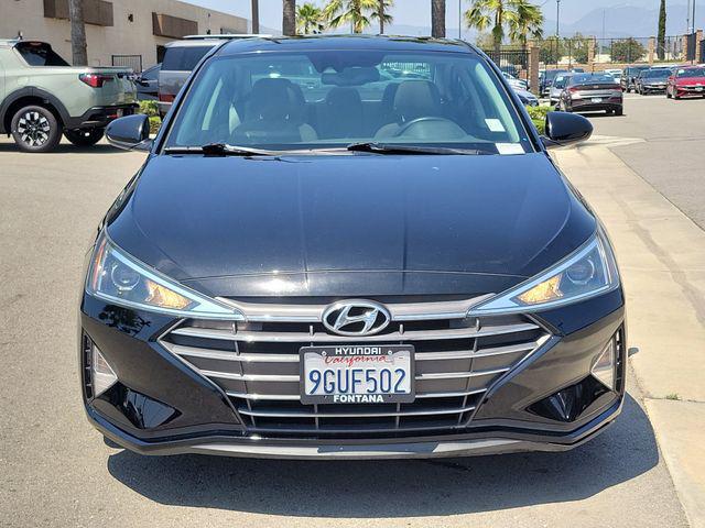 2020 Hyundai Elantra Value Edition
