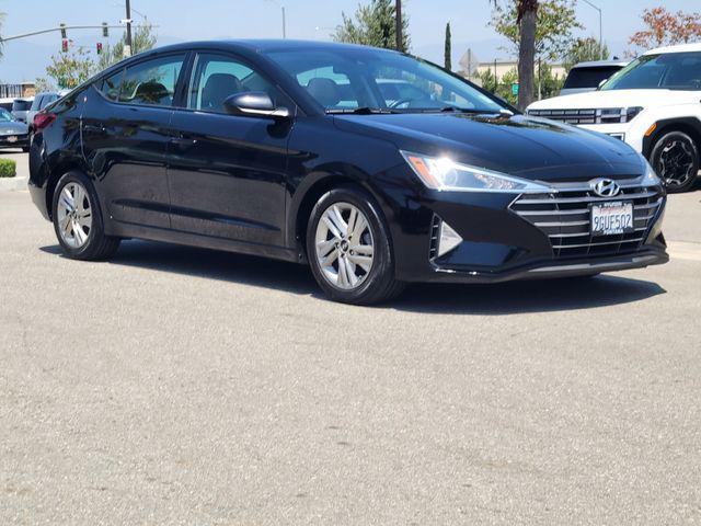 2020 Hyundai Elantra Value Edition