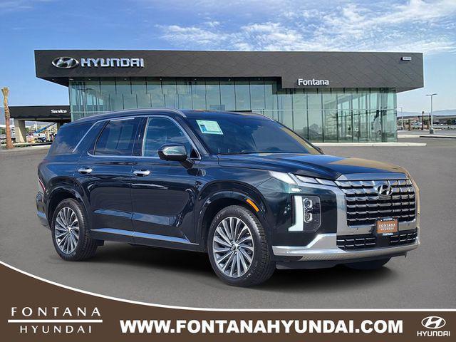 2024 Hyundai Palisade Calligraphy for sale in FONTANA, CA