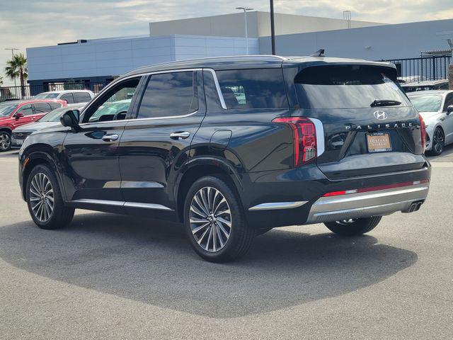 2024 Hyundai Palisade Calligraphy