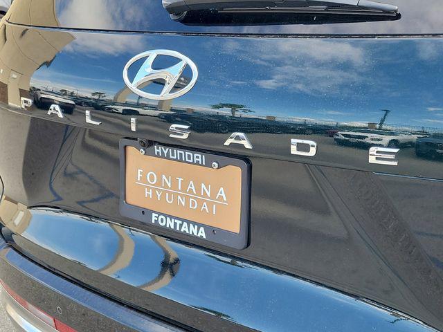 2024 Hyundai Palisade Calligraphy