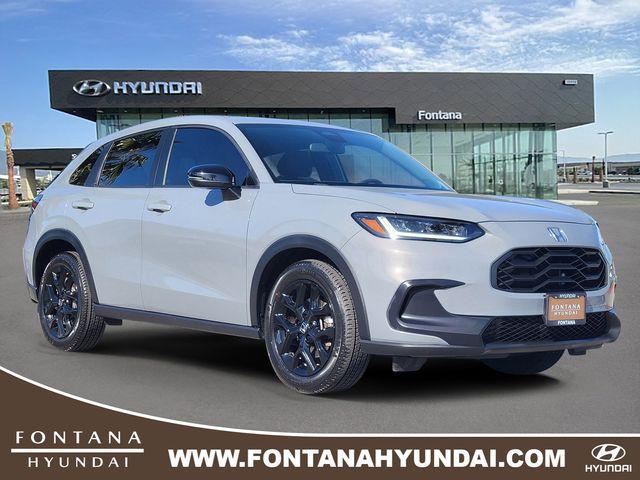 2024 Honda HR-V Sport for sale in FONTANA, CA