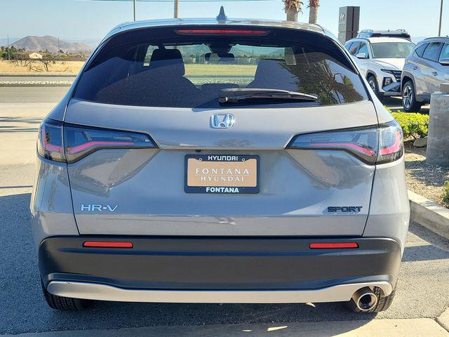 2024 Honda HR-V Sport