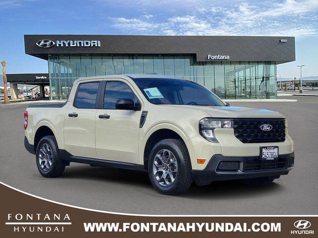 2025 Ford Maverick XLT for sale in FONTANA, CA