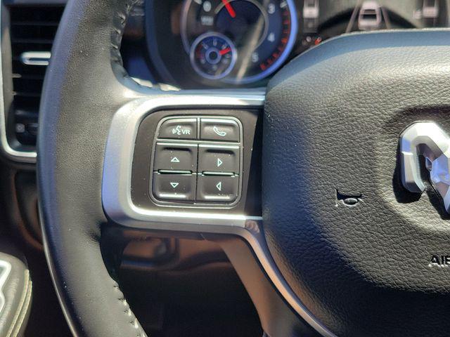 2020 Ram 3500 Laramie Crew Cab 4x4 8' Box