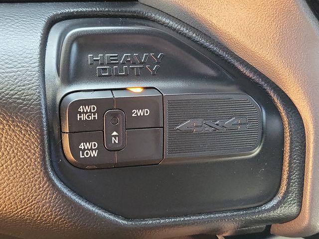 2020 Ram 3500 Laramie Crew Cab 4x4 8' Box