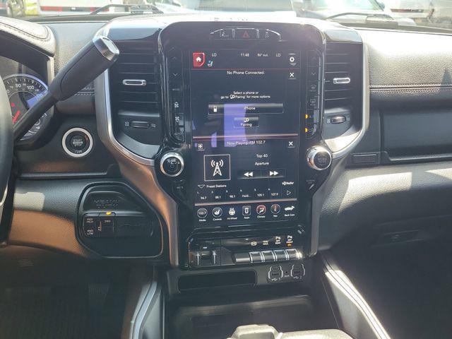 2020 Ram 3500 Laramie Crew Cab 4x4 8' Box