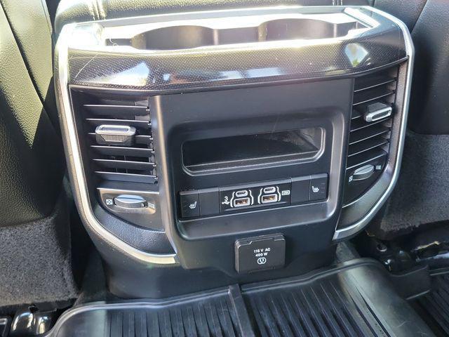 2020 Ram 3500 Laramie Crew Cab 4x4 8' Box