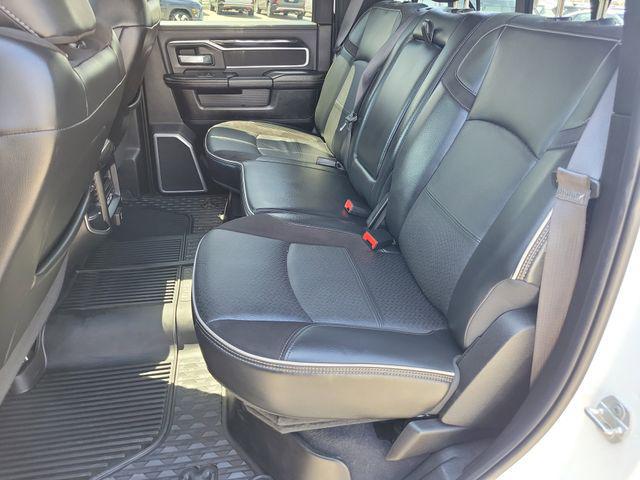 2020 Ram 3500 Laramie Crew Cab 4x4 8' Box