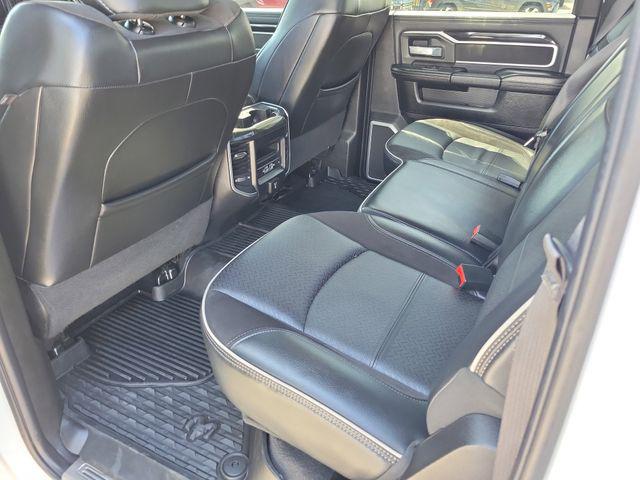 2020 Ram 3500 Laramie Crew Cab 4x4 8' Box