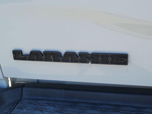 2020 Ram 3500 Laramie Crew Cab 4x4 8' Box