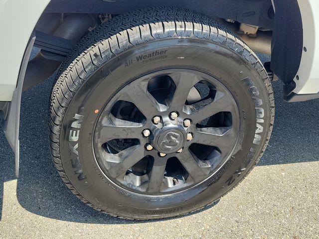 2020 Ram 3500 Laramie Crew Cab 4x4 8' Box