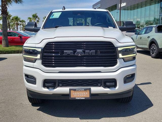 2020 Ram 3500 Laramie Crew Cab 4x4 8' Box