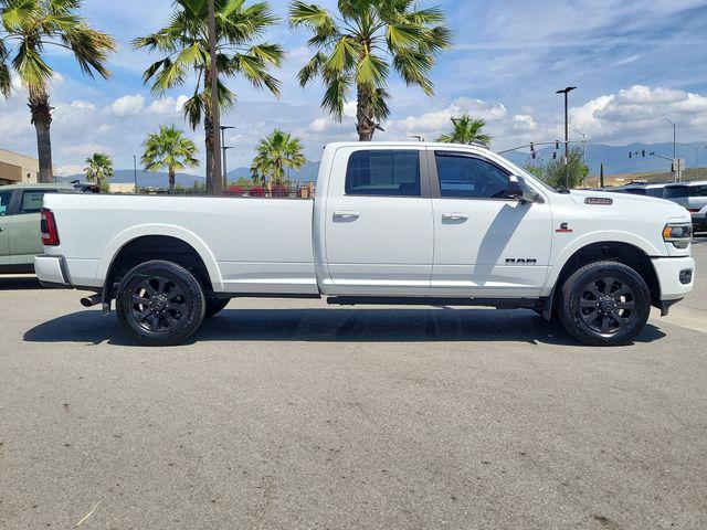 2020 Ram 3500 Laramie Crew Cab 4x4 8' Box