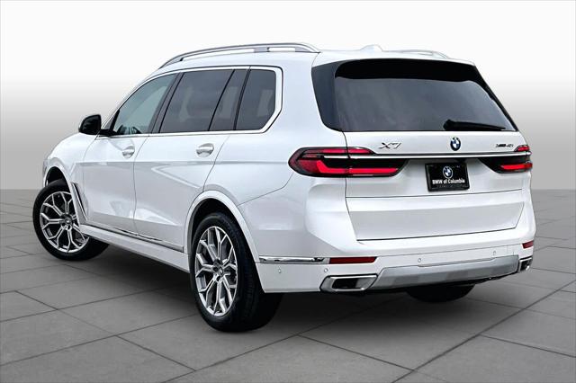 2024 BMW X7 xDrive40i