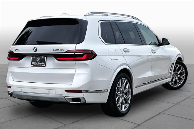 2024 BMW X7 xDrive40i