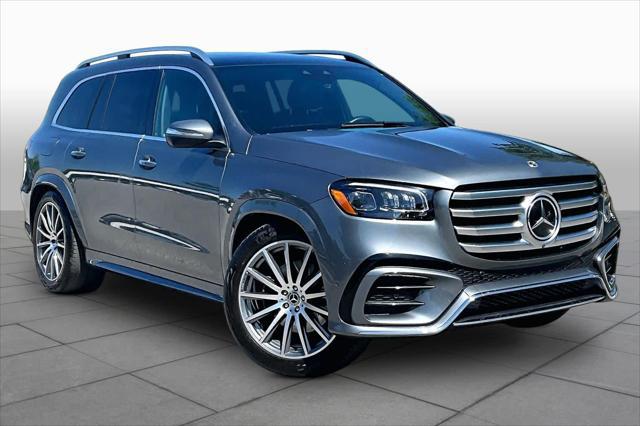 2025 Mercedes-Benz GLS GLS 450 4MATIC