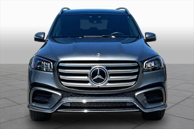 2025 Mercedes-Benz GLS GLS 450 4MATIC