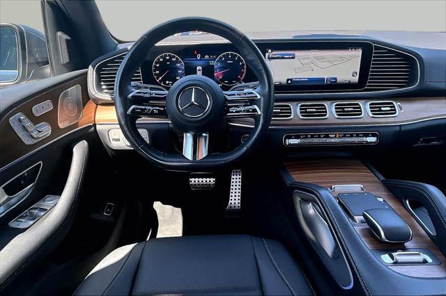 2025 Mercedes-Benz GLS GLS 450 4MATIC