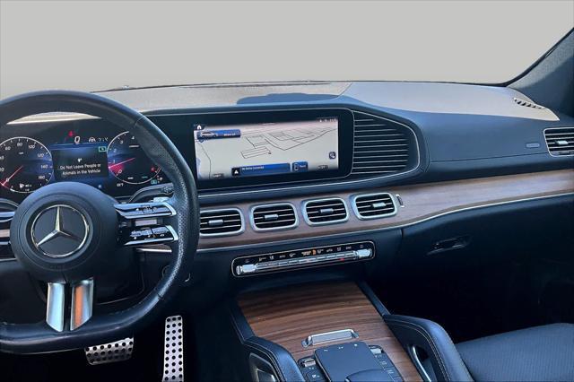 2025 Mercedes-Benz GLS GLS 450 4MATIC