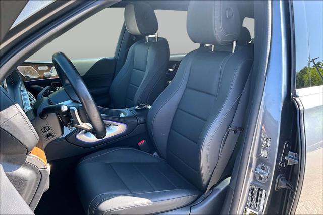 2025 Mercedes-Benz GLS GLS 450 4MATIC