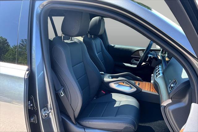 2025 Mercedes-Benz GLS GLS 450 4MATIC