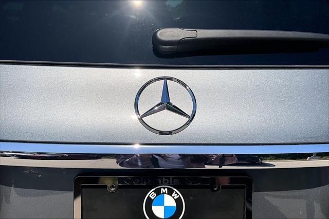 2025 Mercedes-Benz GLS GLS 450 4MATIC
