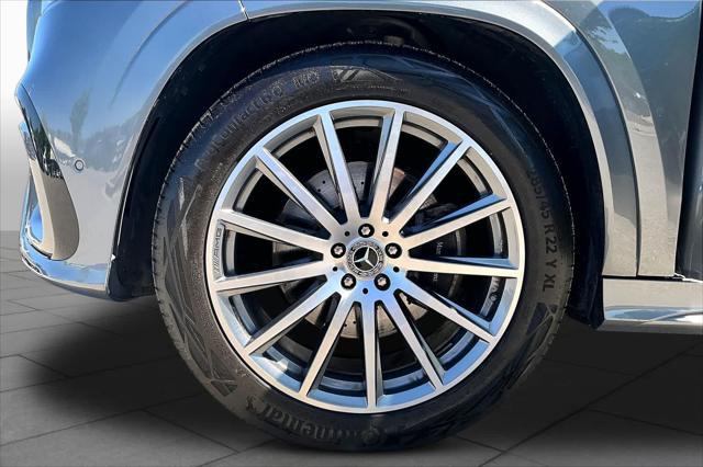 2025 Mercedes-Benz GLS GLS 450 4MATIC