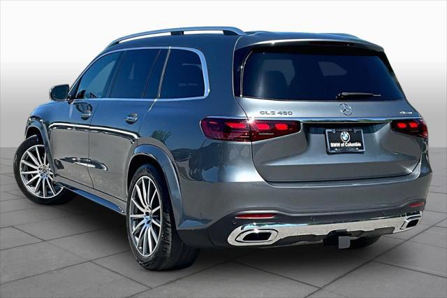 2025 Mercedes-Benz GLS GLS 450 4MATIC