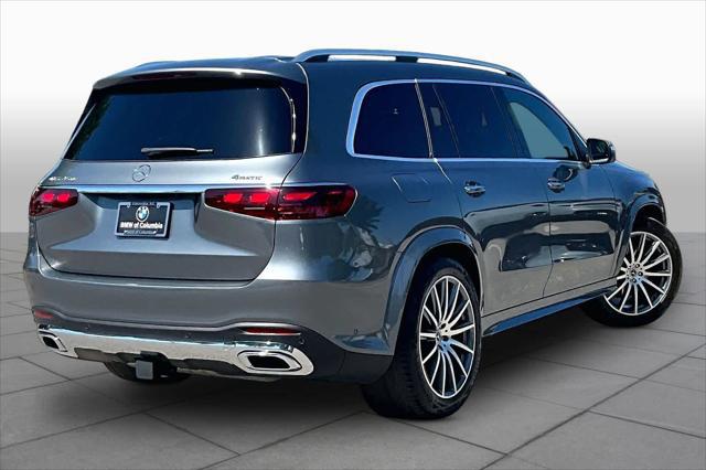 2025 Mercedes-Benz GLS GLS 450 4MATIC